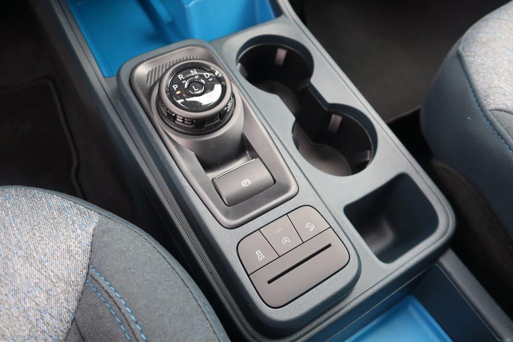 new 2025 Ford Maverick car, priced at $32,934