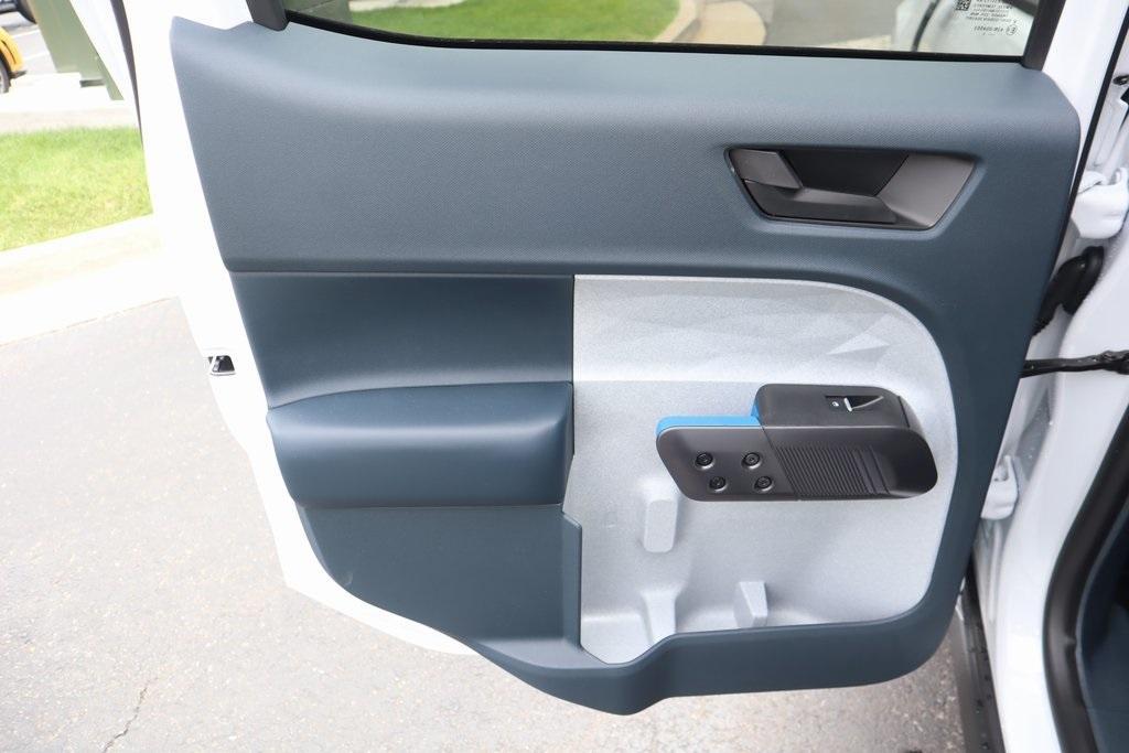 new 2025 Ford Maverick car, priced at $32,934