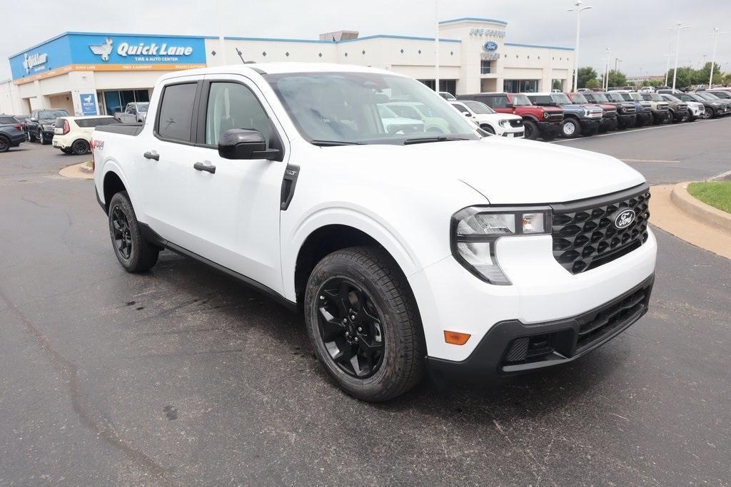 new 2025 Ford Maverick car, priced at $32,934