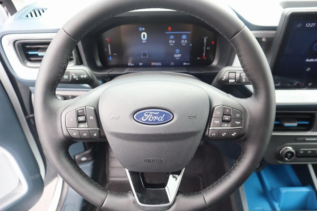 new 2025 Ford Maverick car, priced at $32,934