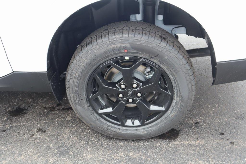 new 2025 Ford Maverick car, priced at $32,934