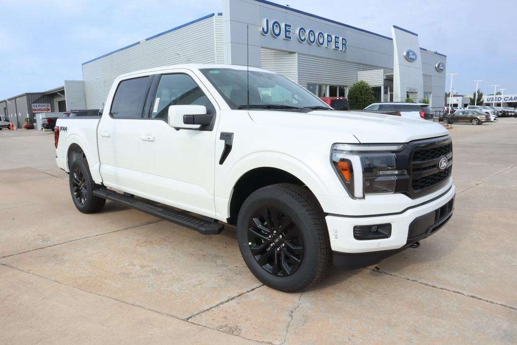 new 2025 Ford F-150 car, priced at $77,225