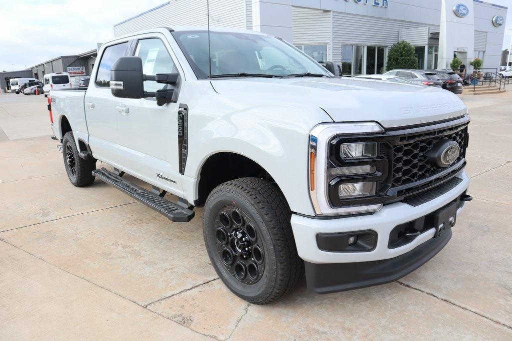 new 2026 Ford F-250 car, priced at $81,025