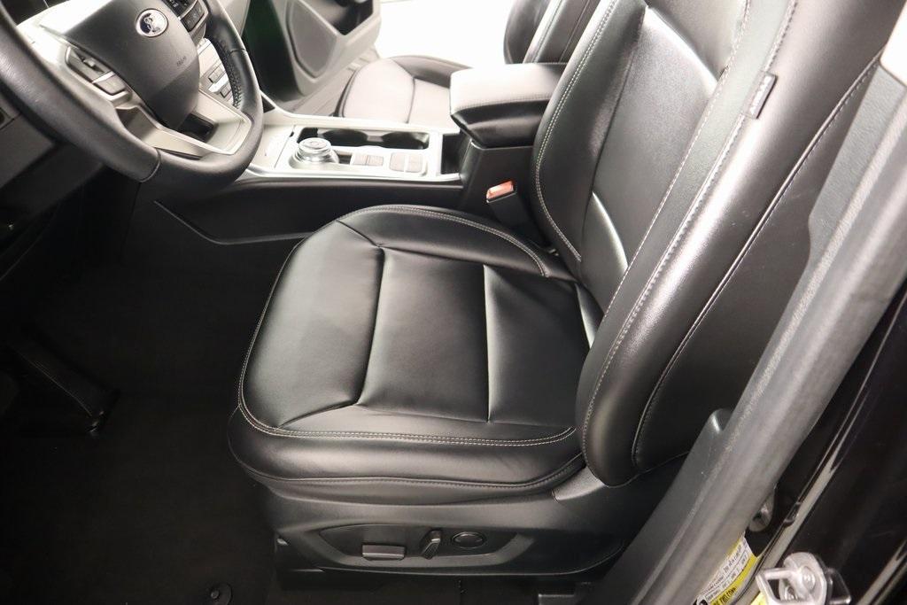 used 2024 Ford Explorer car, priced at $31,045