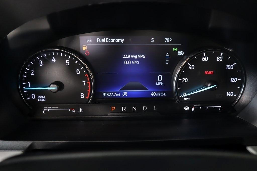 used 2024 Ford Explorer car, priced at $31,045