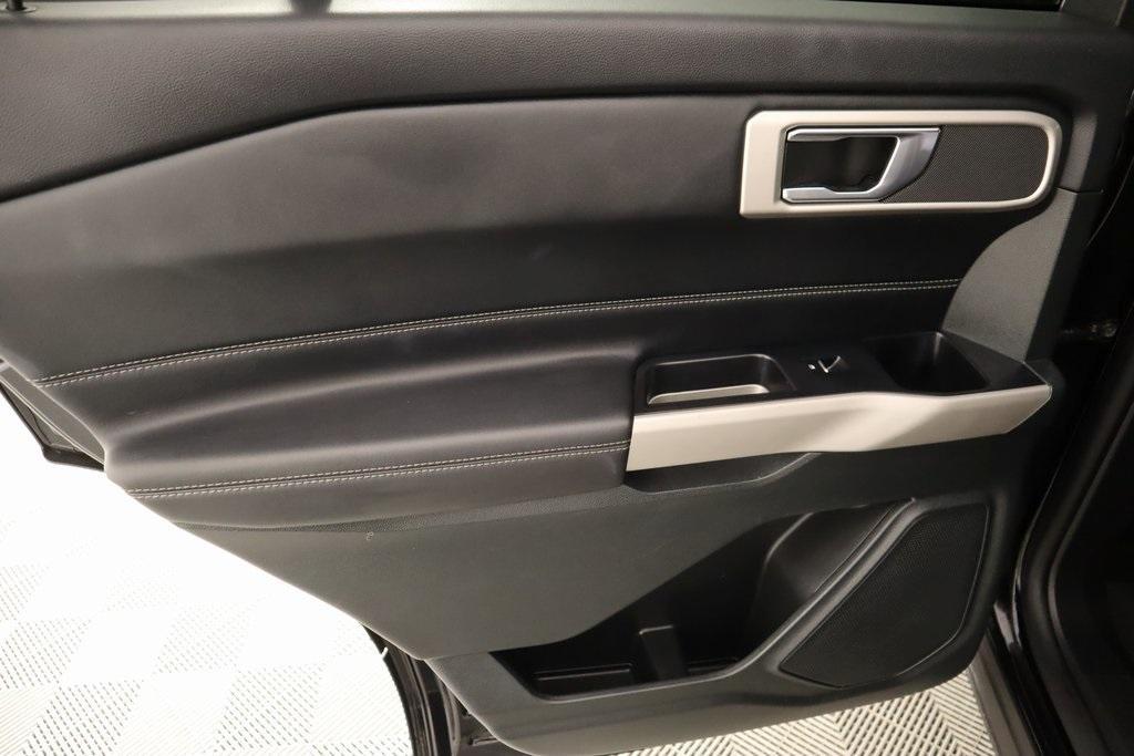 used 2024 Ford Explorer car, priced at $31,045