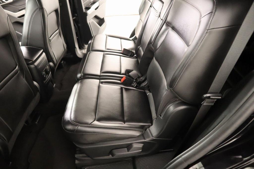 used 2024 Ford Explorer car, priced at $31,045