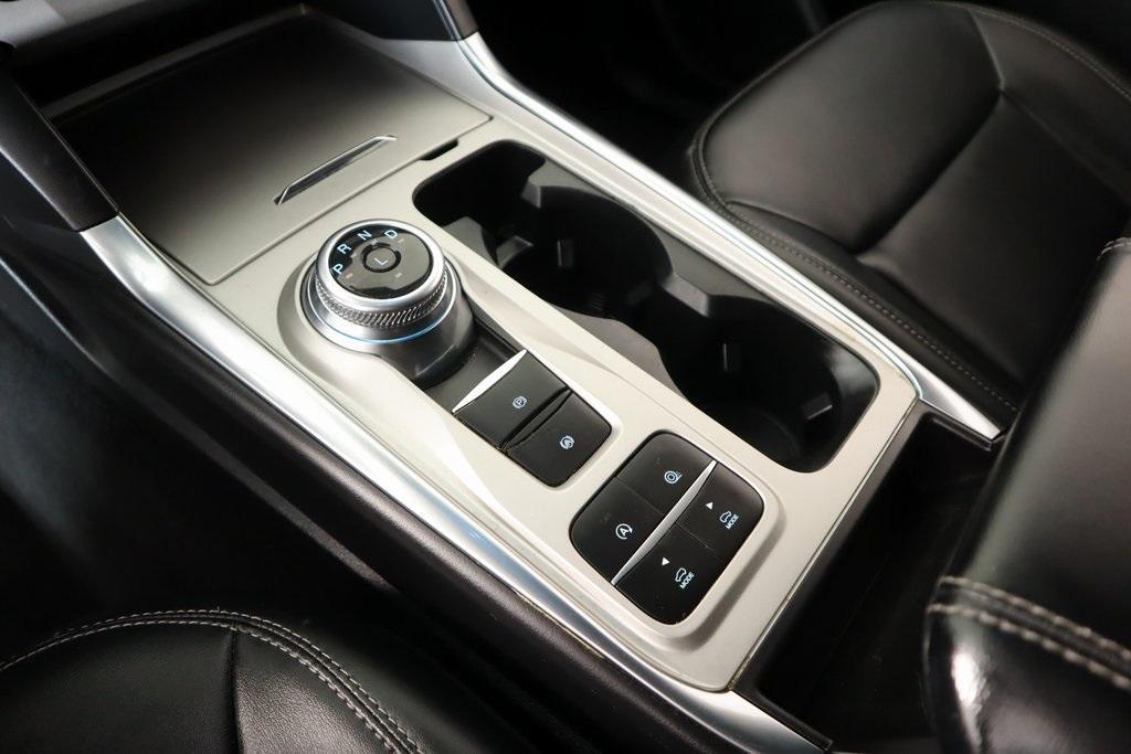 used 2024 Ford Explorer car, priced at $31,045