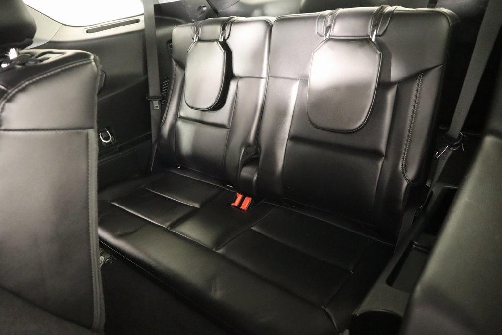 used 2024 Ford Explorer car, priced at $31,045