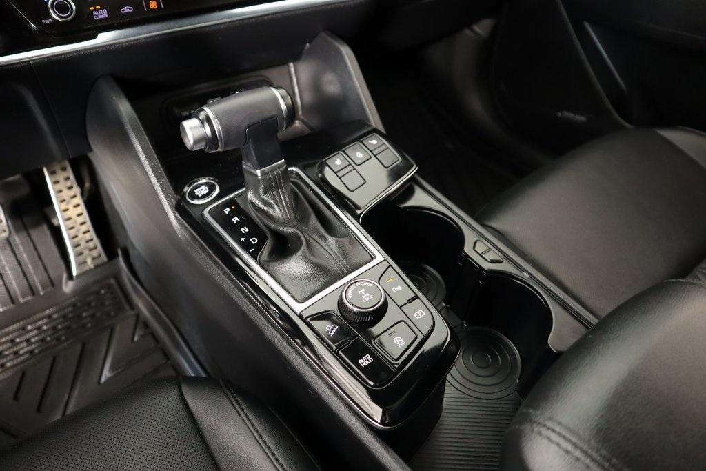 used 2024 Kia Sportage car, priced at $29,340