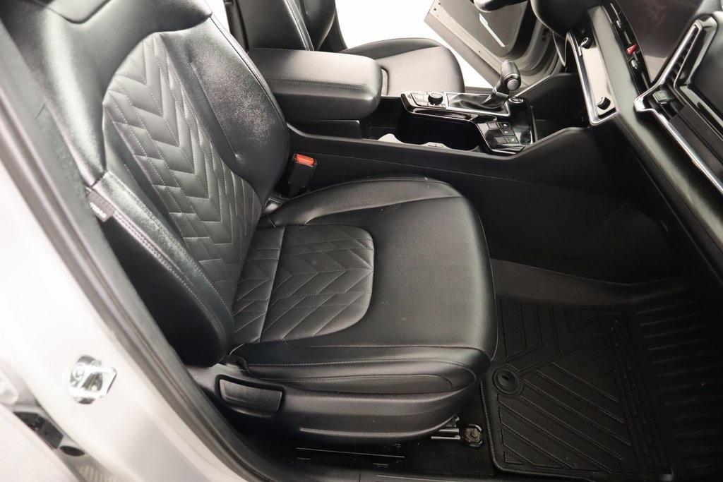 used 2024 Kia Sportage car, priced at $29,340