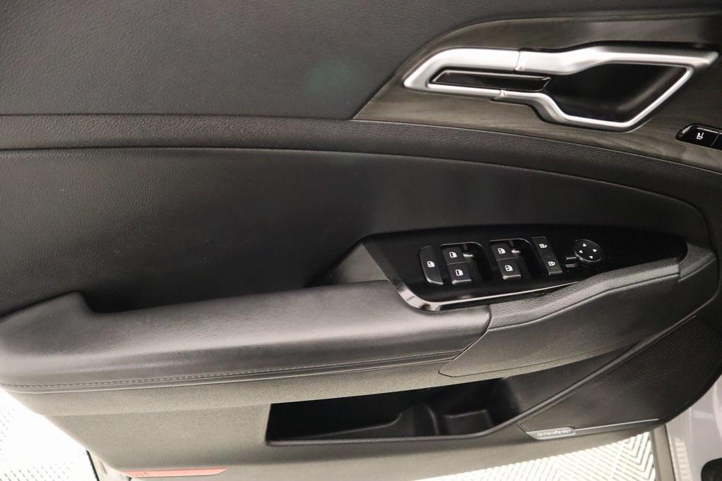 used 2024 Kia Sportage car, priced at $29,340