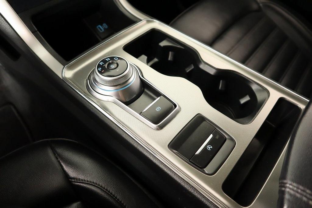 used 2022 Ford Edge car, priced at $22,901