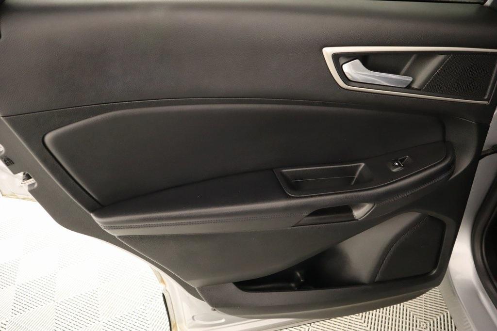 used 2022 Ford Edge car, priced at $22,901