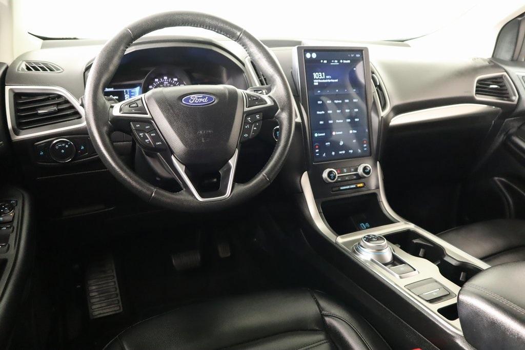 used 2022 Ford Edge car, priced at $22,901
