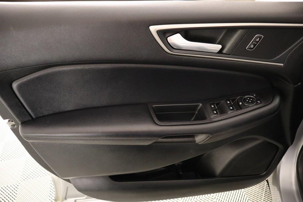 used 2022 Ford Edge car, priced at $22,901