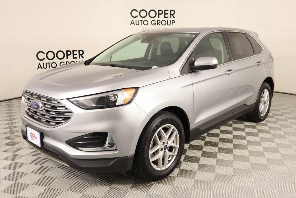 used 2022 Ford Edge car, priced at $22,901