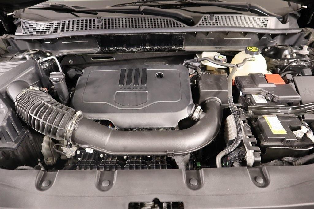 used 2023 Chevrolet Blazer car, priced at $28,198