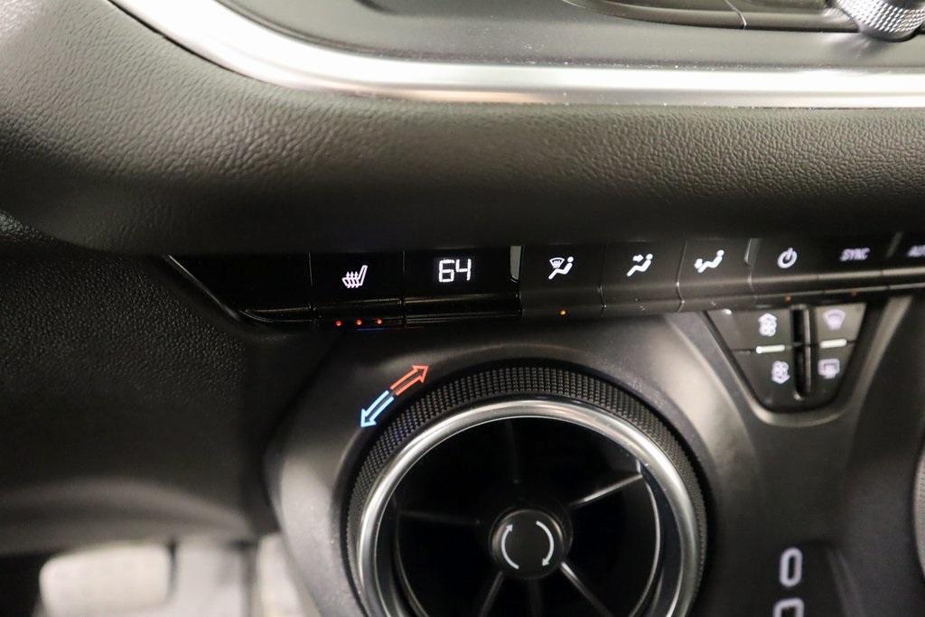 used 2023 Chevrolet Blazer car, priced at $28,198