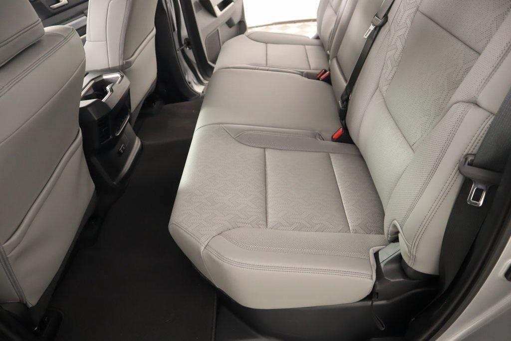 used 2024 Toyota Tundra car, priced at $49,677