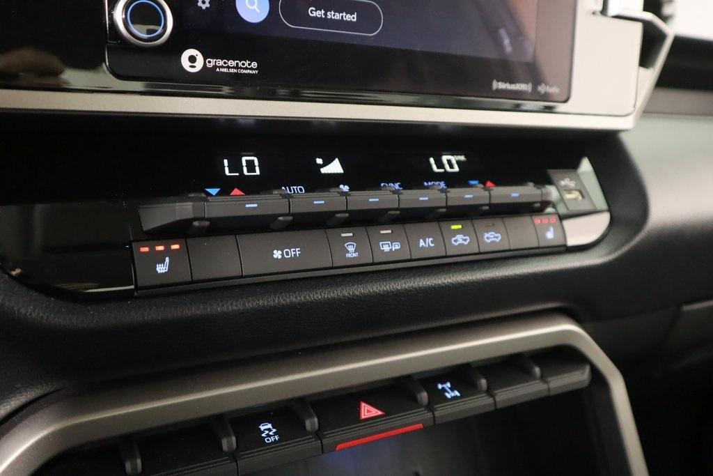 used 2024 Toyota Tundra car, priced at $49,677