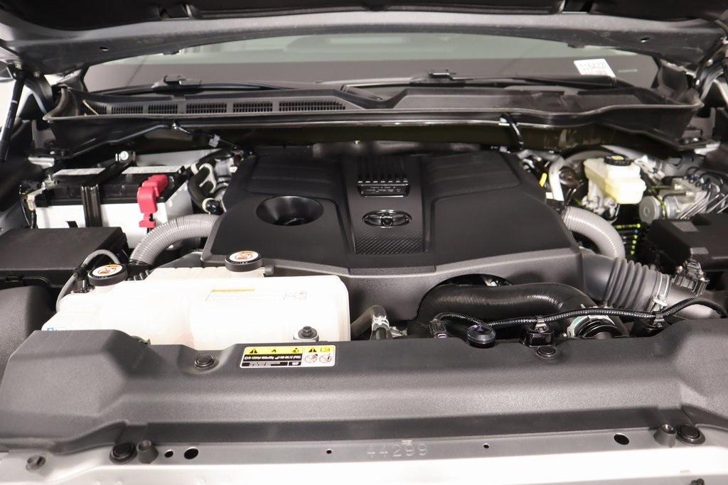 used 2024 Toyota Tundra car, priced at $49,677