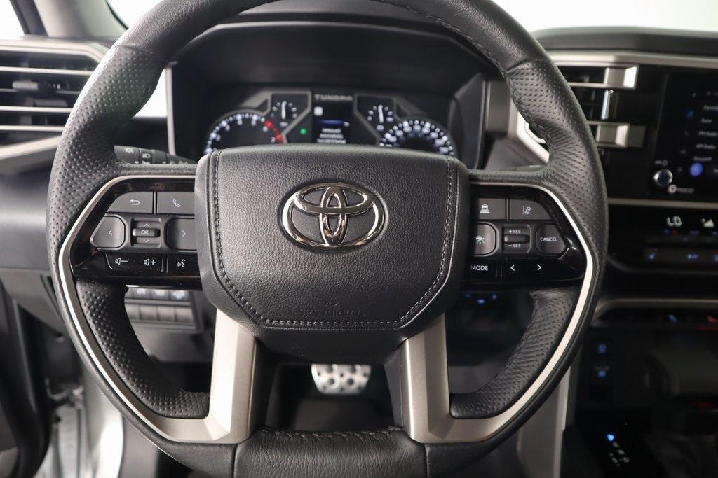 used 2024 Toyota Tundra car, priced at $49,677