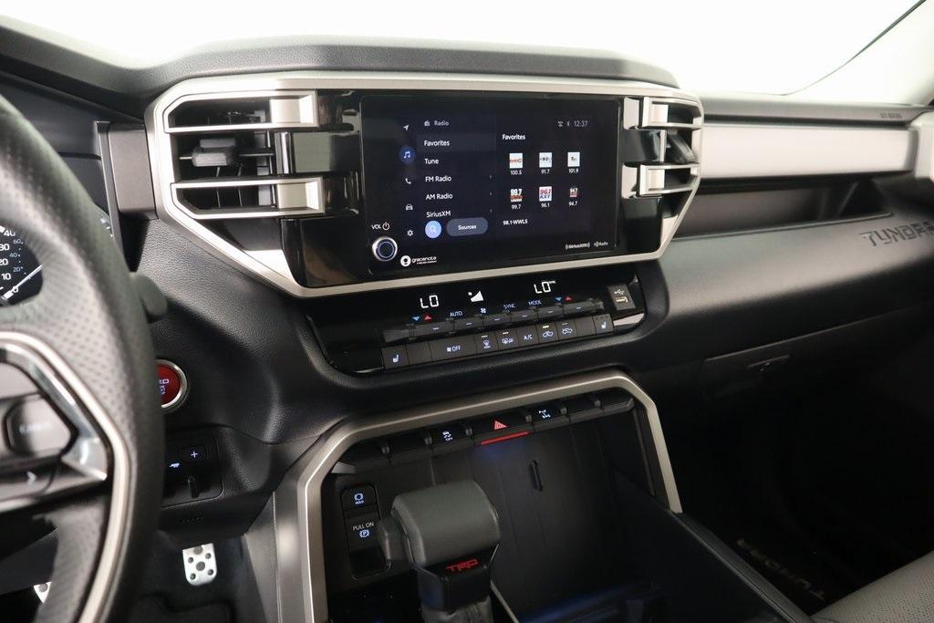 used 2024 Toyota Tundra car, priced at $49,677