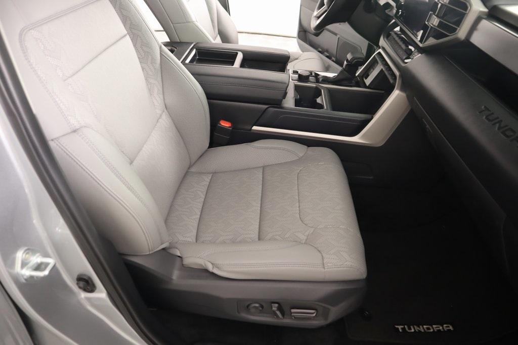 used 2024 Toyota Tundra car, priced at $49,677