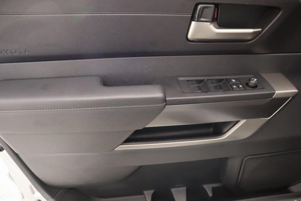 used 2024 Toyota Tundra car, priced at $49,677