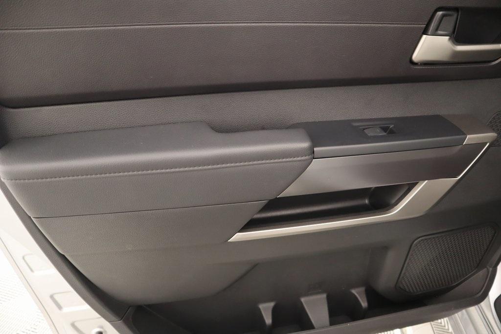 used 2024 Toyota Tundra car, priced at $49,677