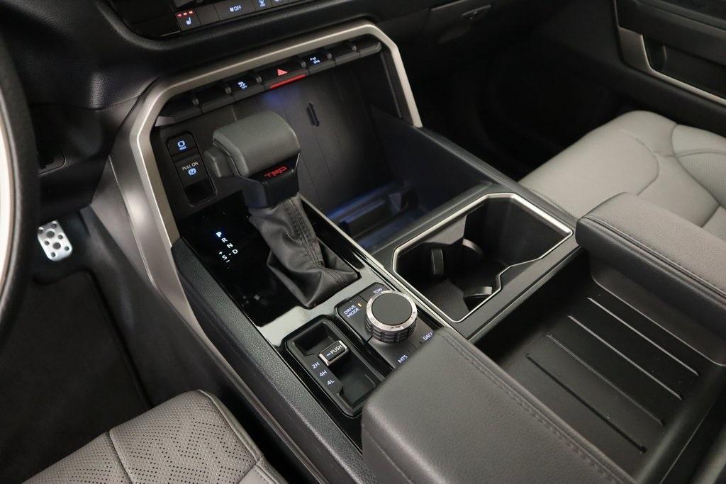 used 2024 Toyota Tundra car, priced at $49,677