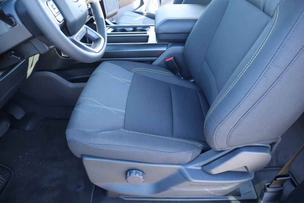 new 2025 Ford F-150 car, priced at $53,135