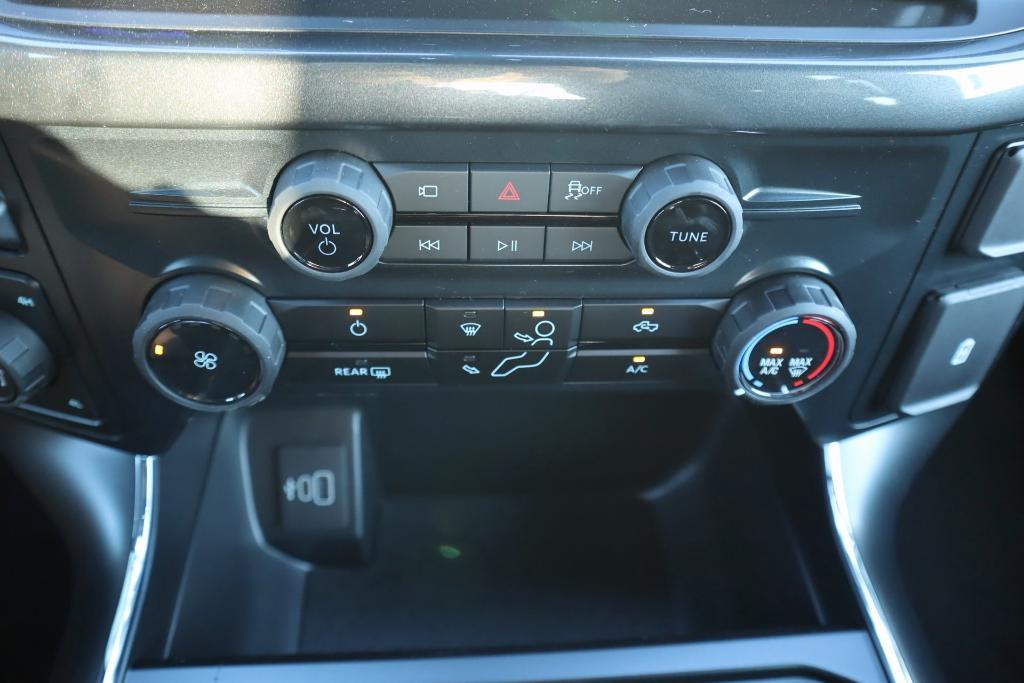 new 2025 Ford F-150 car, priced at $53,135