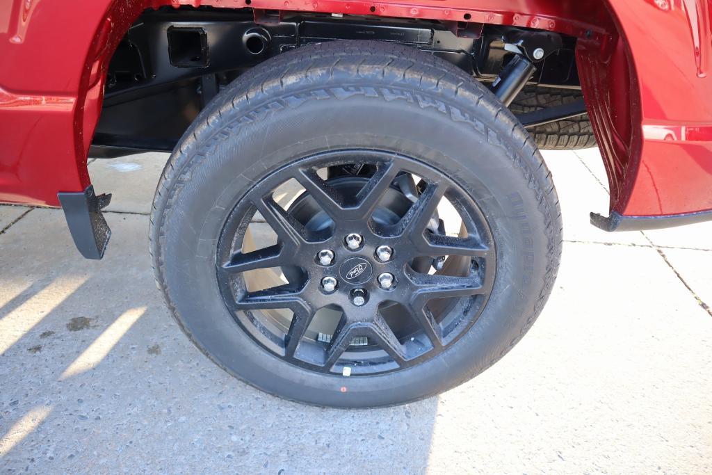 new 2025 Ford F-150 car, priced at $53,135