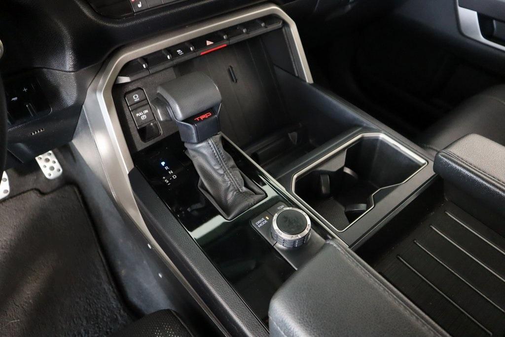 used 2022 Toyota Tundra car, priced at $36,334