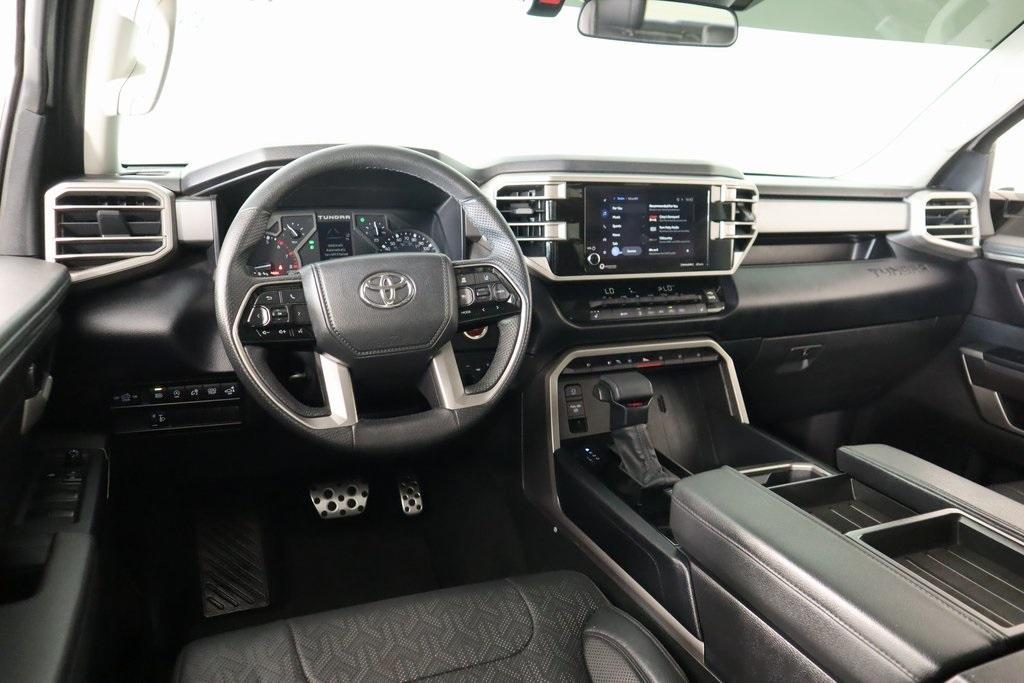 used 2022 Toyota Tundra car, priced at $36,334