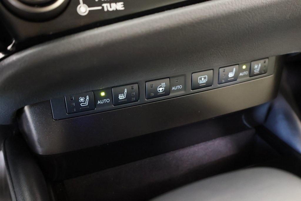 used 2025 Lexus ES 350 car, priced at $51,131