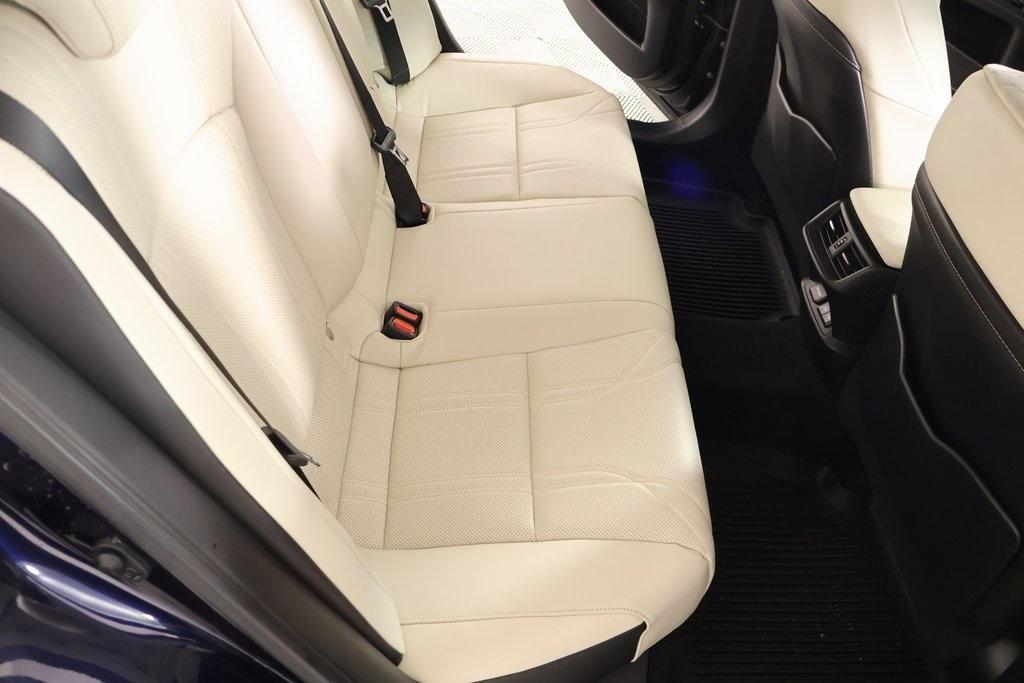 used 2025 Lexus ES 350 car, priced at $51,131