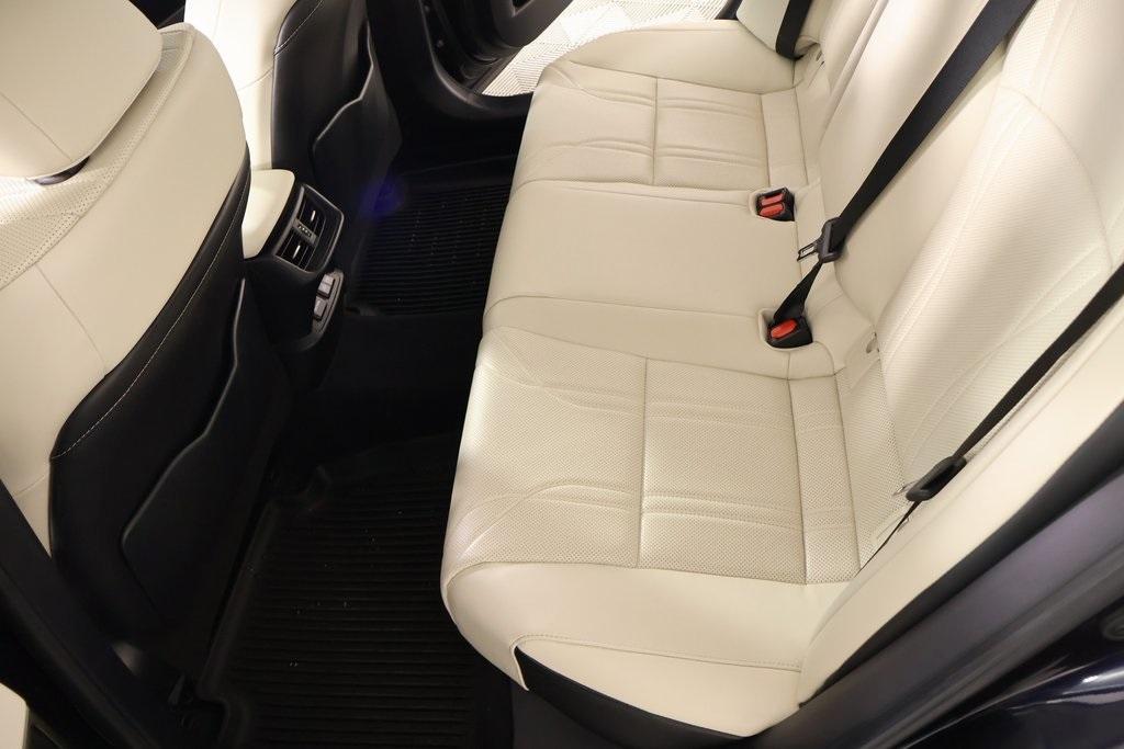 used 2025 Lexus ES 350 car, priced at $51,131