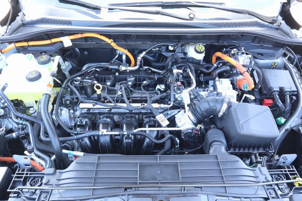 new 2025 Ford Escape car, priced at $28,372
