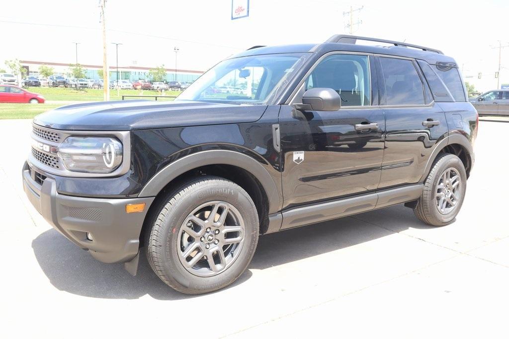 new 2025 Ford Bronco Sport car, priced at $28,778