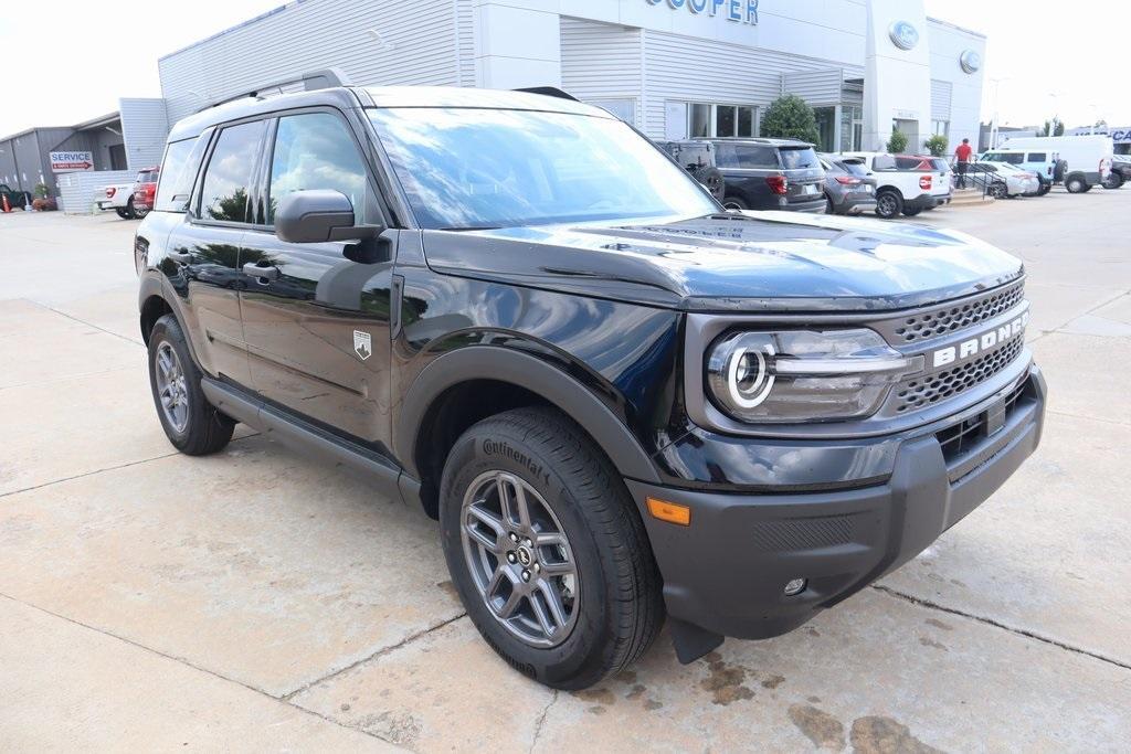 new 2025 Ford Bronco Sport car, priced at $28,278