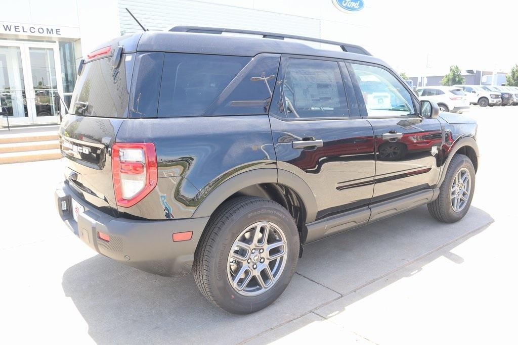 new 2025 Ford Bronco Sport car, priced at $28,778