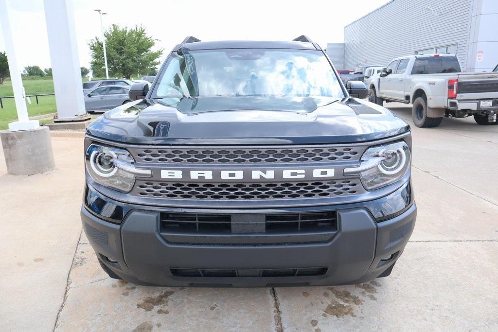 new 2025 Ford Bronco Sport car, priced at $28,278