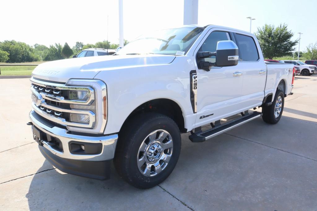 new 2025 Ford F-250 car, priced at $81,795