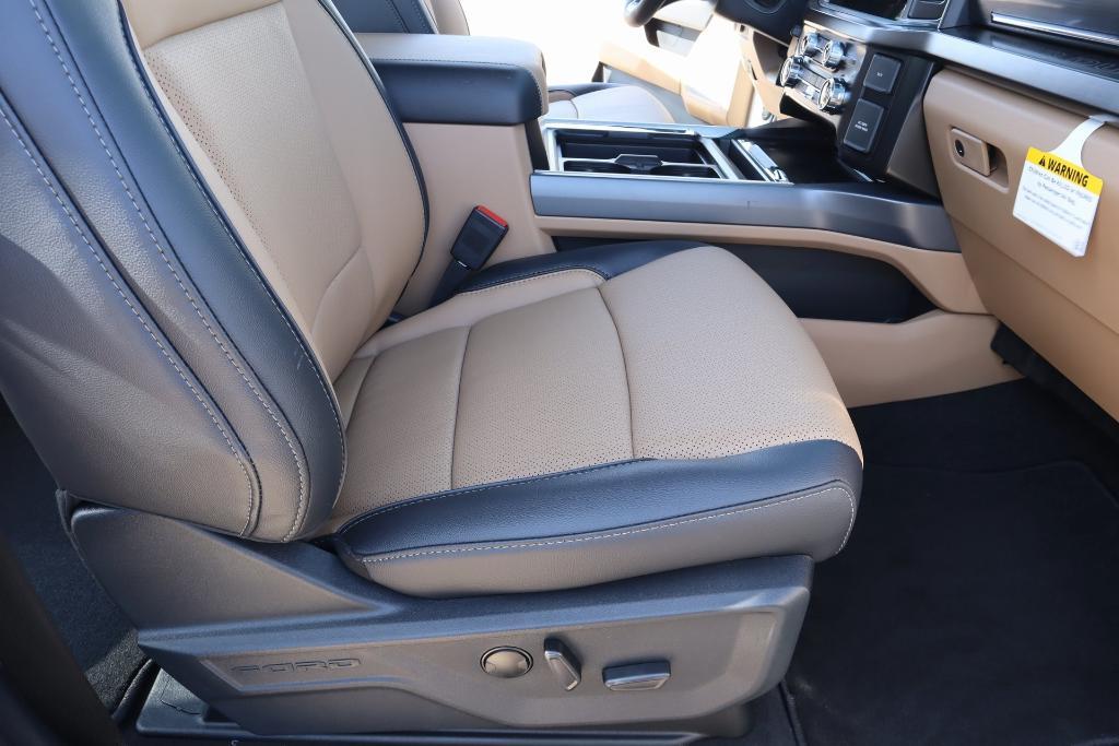 new 2025 Ford F-250 car, priced at $81,795
