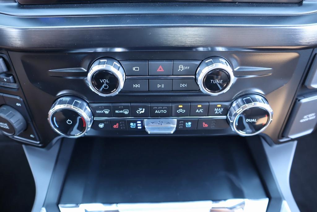 new 2025 Ford F-250 car, priced at $81,795