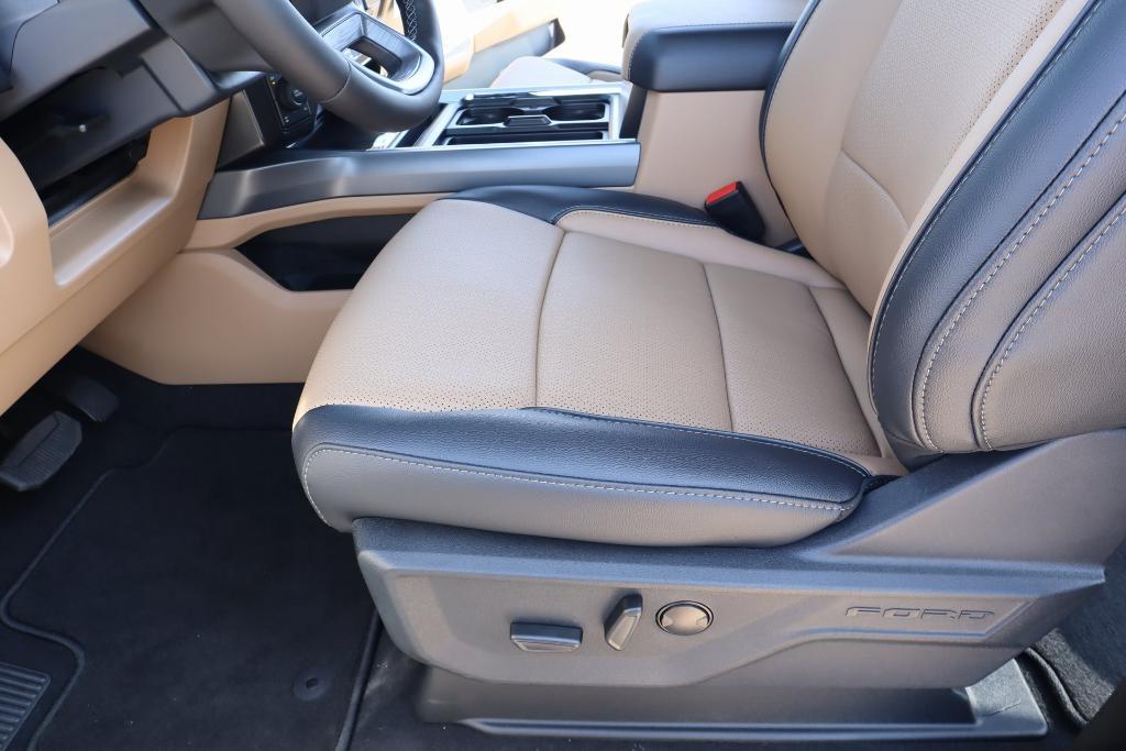 new 2025 Ford F-250 car, priced at $81,795