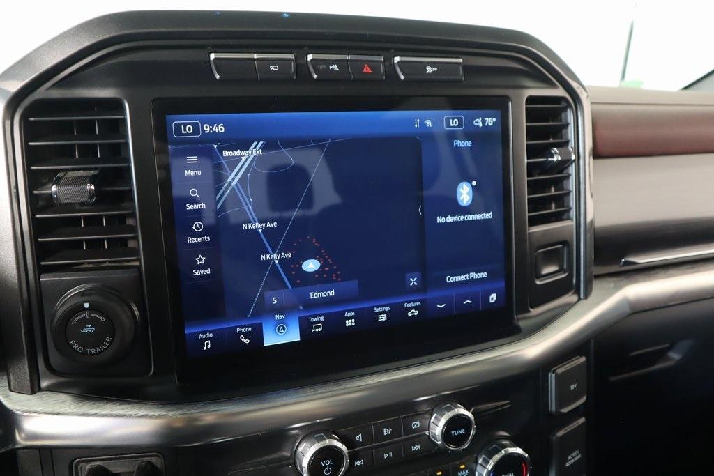 used 2022 Ford F-150 car, priced at $49,307